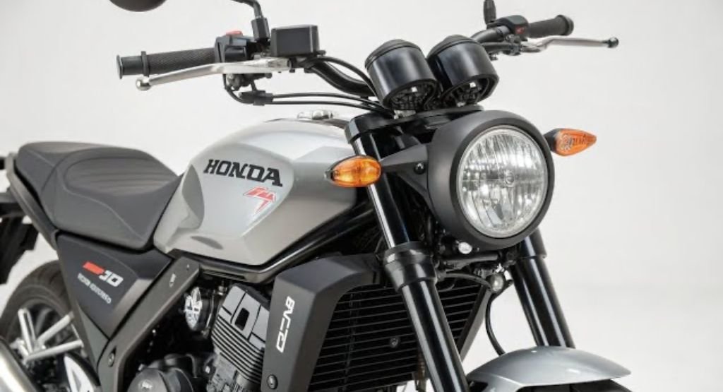 Honda CBX 1000 2025