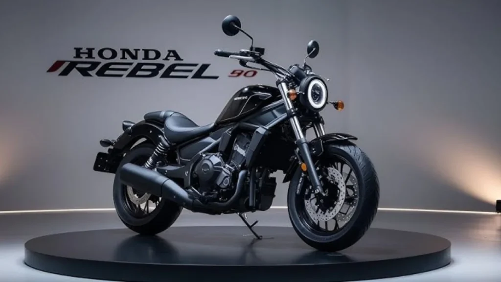 Honda Rebel 500 2025