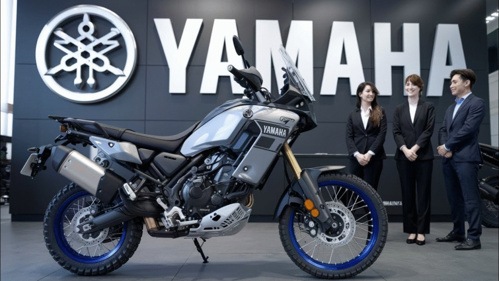 Yamaha Tenere 700 2025