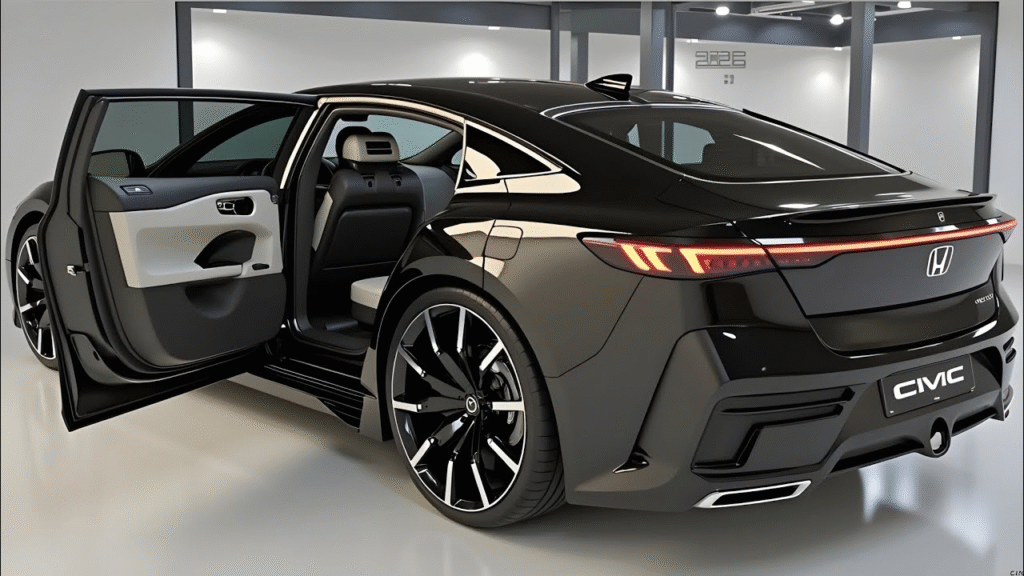 Honda Civic 2025