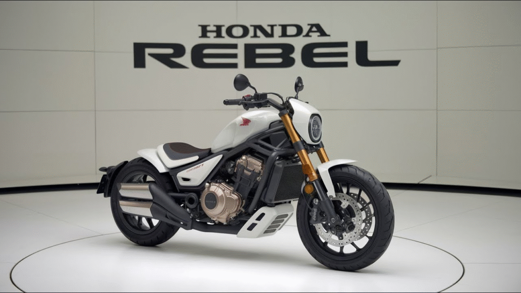 Honda Rebel 2025