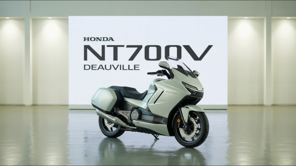 Honda NT700V 2025