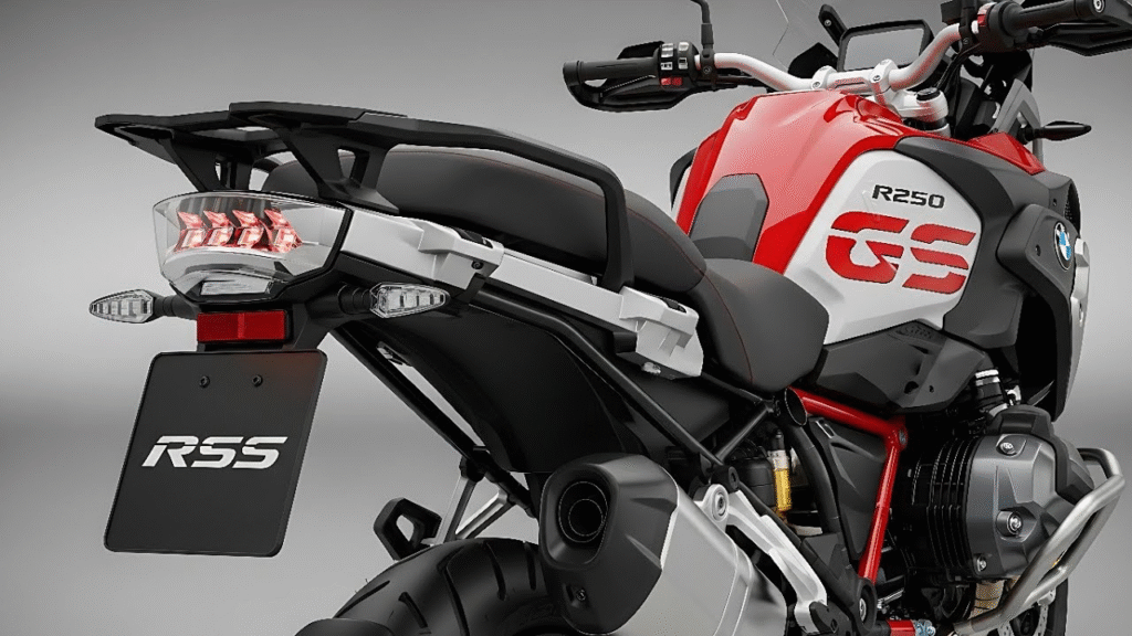 BMW R 1250 GS 2025