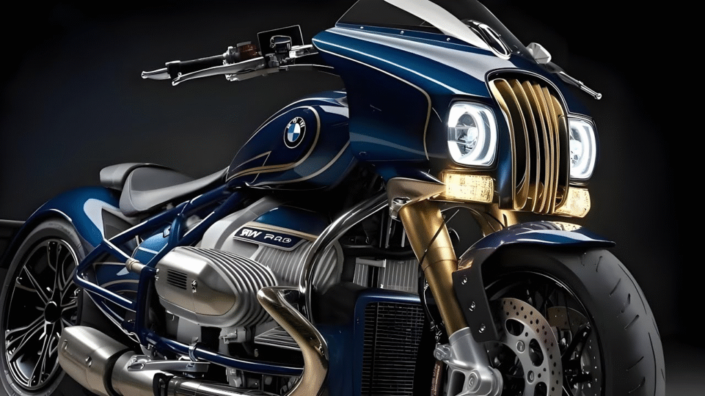 BMW R 18 2025