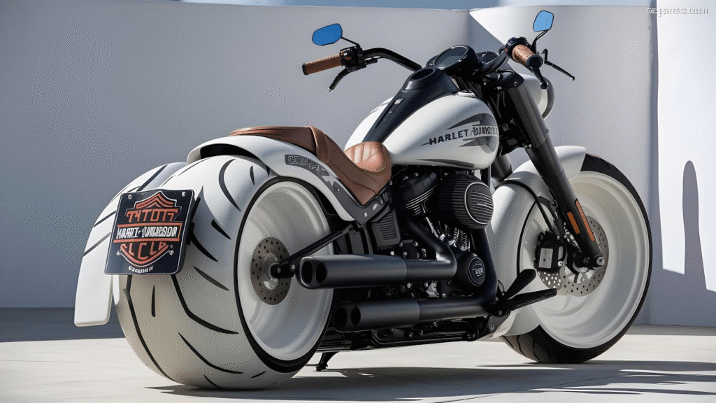 Harley-Davidson Fat Boy 2025