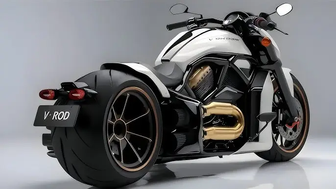 Harley-Davidson V-Rod 2025