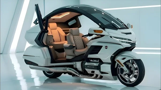 Honda GoldWing 2025